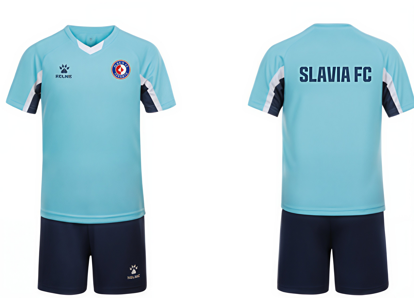 Slavia Practice Set(KIDS)
